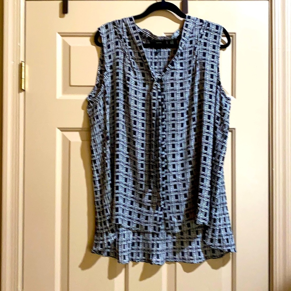 Alfani Tank Sz 18